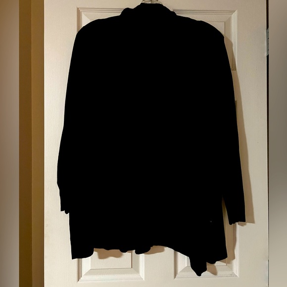 NWT Peyton Primrose Open Cardigan - Size 2X - Picture 3 of 3